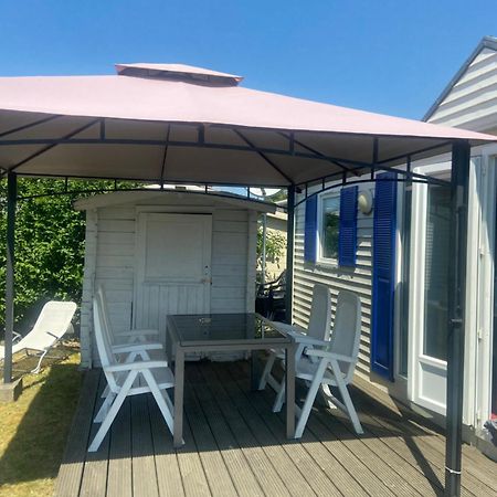 Chalet Sonnenschein Bredene Esterno foto