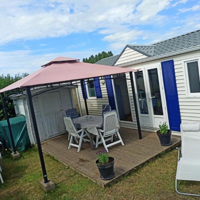 Chalet Sonnenschein Bredene Esterno foto