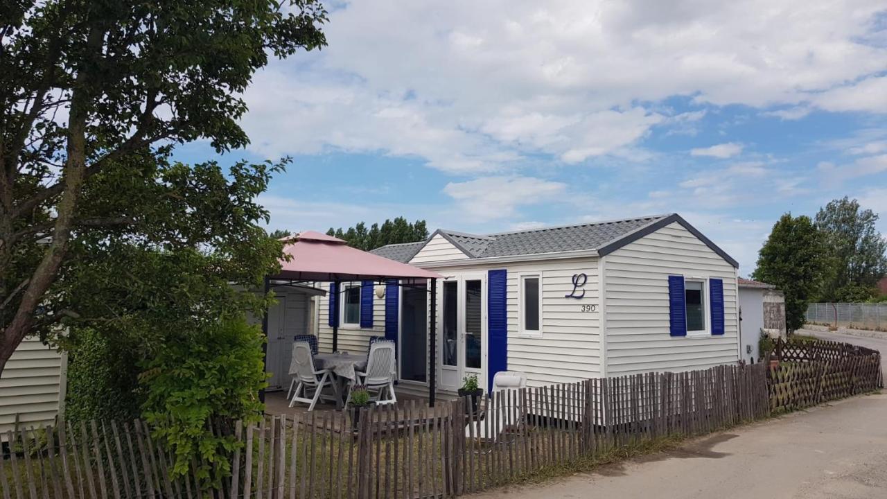Chalet Sonnenschein Bredene Esterno foto