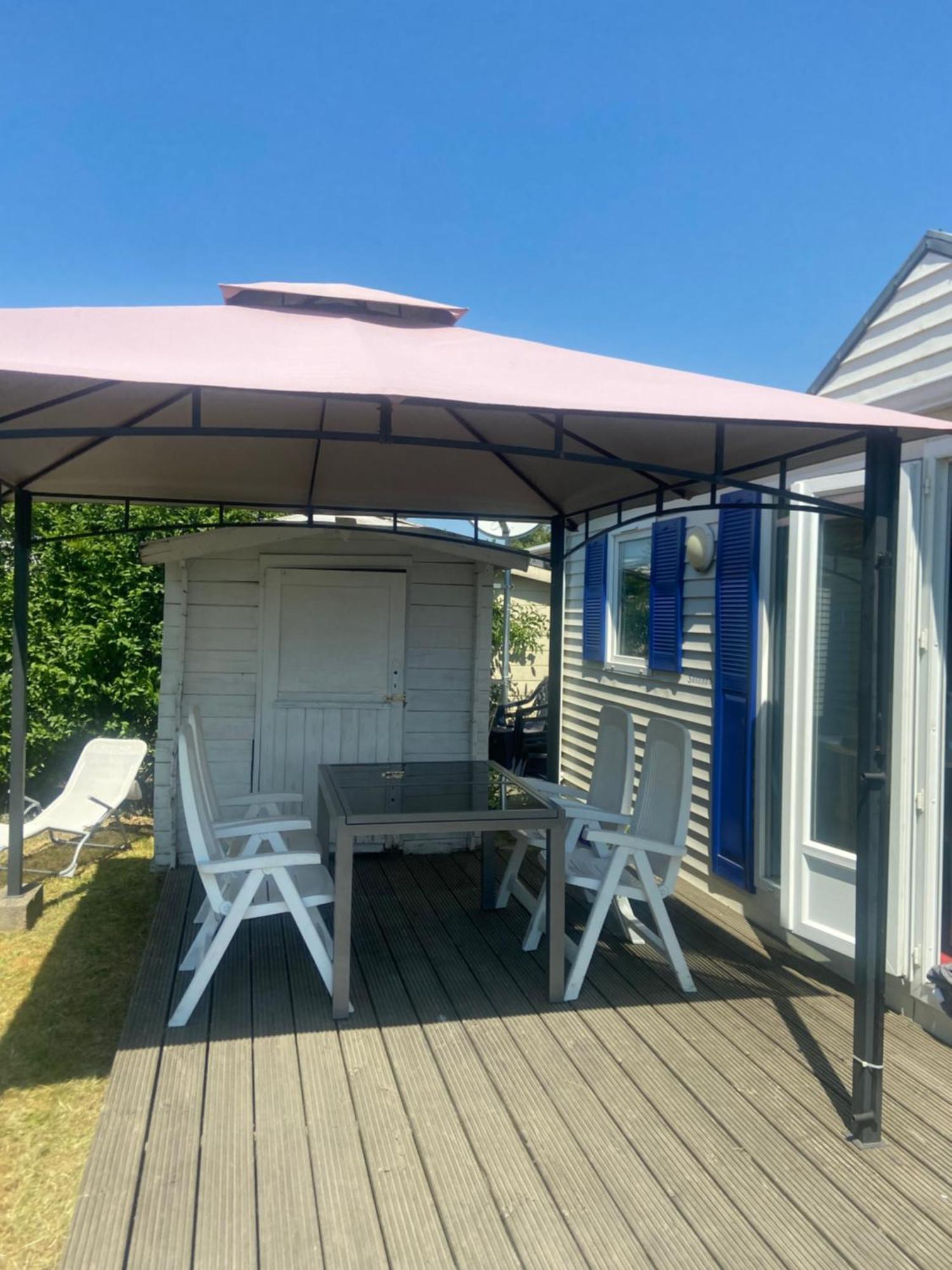 Chalet Sonnenschein Bredene Esterno foto